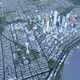 Illustration for article titled Seattle, Recreated Almost Perfectly In iCities: Skylines/i